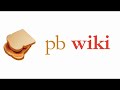 wiki pbwiki screencast tutorial