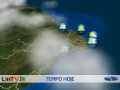 Tempo Agora - Previsão 3D Nordeste - 22/12/2009