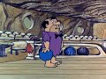 Fred Flintstone vs. Blowhard Sandstone Fred Flintstone vs. Blowhard Sandstone