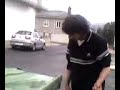 Quique Quiebros borracho cantando solo