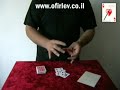 קסם נסיכים קופצים אופיר לב jumping jacks צולם ונערך ע