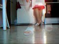 Unlisted \"Dress Me Up\" in White - Slapping Shoe