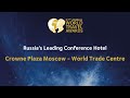 Crowne Plaza Moscow - World Trade Centre