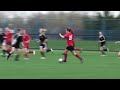 Whitecaps West Coast College Showcase Day 2