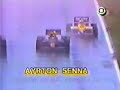 Ayrton Senna Portugal 1985