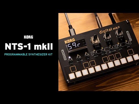 Korg NTS-1 MKII