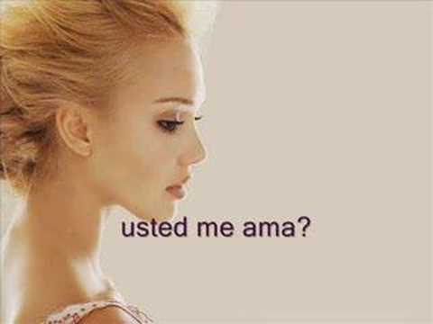 CAN AKIN - SENI SEVIYORUM - TE AMO