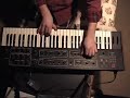 Sequential Circuits Prophet 600