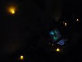 My room with candles