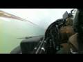 French Air Force Mirage 2000 over the sea