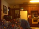 terry bustin his face