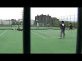 町田市民大会テニス　二宮