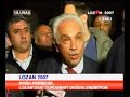 Do?u Perin�ek Lozan mahkemesinde 1.G�n 6 Mart 2007 (1)