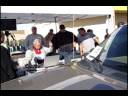 Usaci Event in Las Vegas, 150.1 music, 152.7 burp.