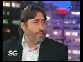 el flaco pailos en susana gimenez