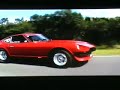 RIPS 240z performance car TV feature