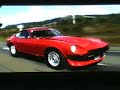 RIPS 240z performance car TV feature