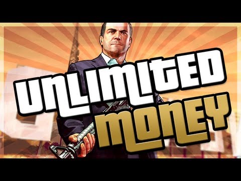 Best Way to Get UNLIMITED MONEY in Grand Theft Auto V with Submarine / Scuba Gear (GTA 5 Glitches) Best Way to Get UNLIMITED MONEY in Grand Theft Auto V with Submarine / Scuba Gear (GTA 5 Glitches)