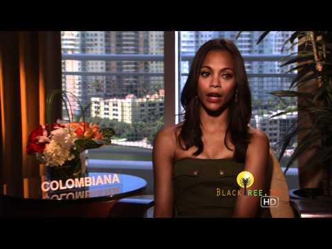Zoe Saldana
