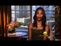Zoë Saldaña inteview for 'Colombiana', find out why she is contending for #1 action star Zoë Saldaña inteview for 'Colombiana', find out why she is contending for #1 action star