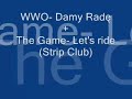 WWO - Damy radę (Lets ride remix)