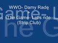 WWO - Damy rad? (Lets ride remix)