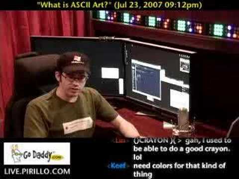 What is ASCII Art?