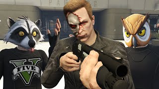 gta 5 online funny moments the terminator car seat ragdolls and truck launch glitch