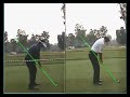Tom Pernice & Peter Jacobson Backswing
