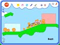 Fantastic Contraption Level 16