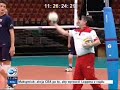trening siatkarzy w Spodku trening siatkarzy w Spodku