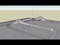 SketchyPhysics Domino Rally