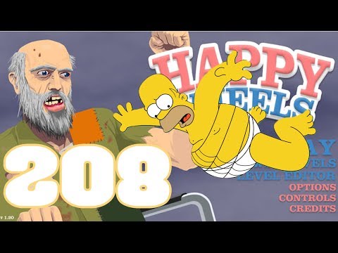 happy wheels - Ep Anterior: http://www.youtube.com/watch?v=yP6iZrW-z2U ▻▻▻ Te ha gustado el Video? Suscribete!! http://goo.gl/Cl12A Like y FAVORITOS Si te ha gustado!! Ayud...