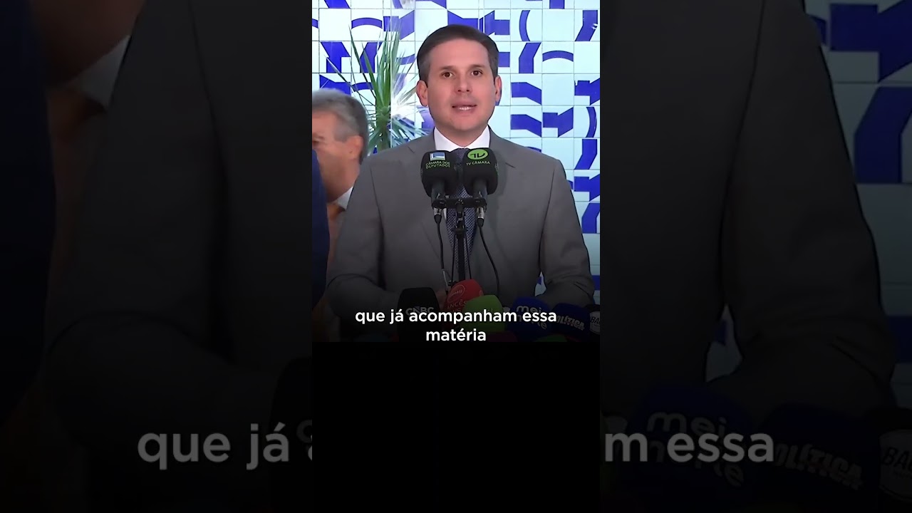 Fim da Escala 6x1? Comissão Especial é definida! #Shorts