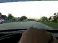 Driving down Sarno!