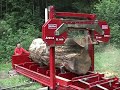 SERRA - big logs with the AFRICA SL 160 SERRA - big logs with the AFRICA SL 160