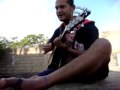 Erik Rizzatto King of sorrow (Cover sade)
