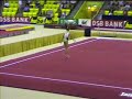 Turnen Kaylee Achterhuis NK 2006