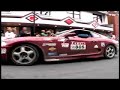 TARGA NEWFOUNDLAND - 11TH HOUR RACING STYLE