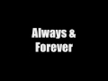 Always & Forever - Marques Houston