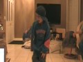 Little Dancing White Kid
