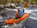 kayak extrême dans la rivière Watopéka kayak extrême dans la rivière Watopéka