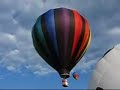 Evening Ascension at Quechee