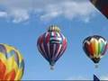 Evening Ascension at Quechee