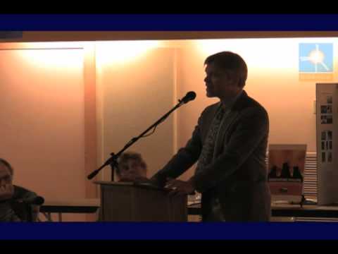 Nuclear Waste Watchdog - Kevin Kamps, Beyond Nuclear Radioactive Waste Watchdog, spoke about the unsolved, and likely unsolvable, radioactive waste problem. Beyond Nuclear was honore...