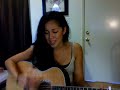 Crawl - Chris Brown Cover