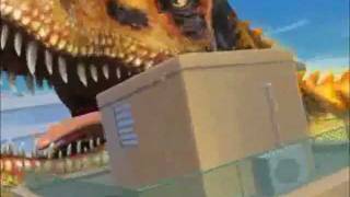 Dinosaur King ~ Black T rex Music Video AMV - YouTube