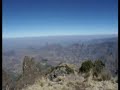 Imet Gogo, Simien Mountains escarpment