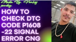 Interpretación dtc p2330