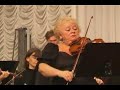 2004 a.sakharov international art festival

violin- dora schwarzberg
conductor- alexander skulsky
2. andante part 1